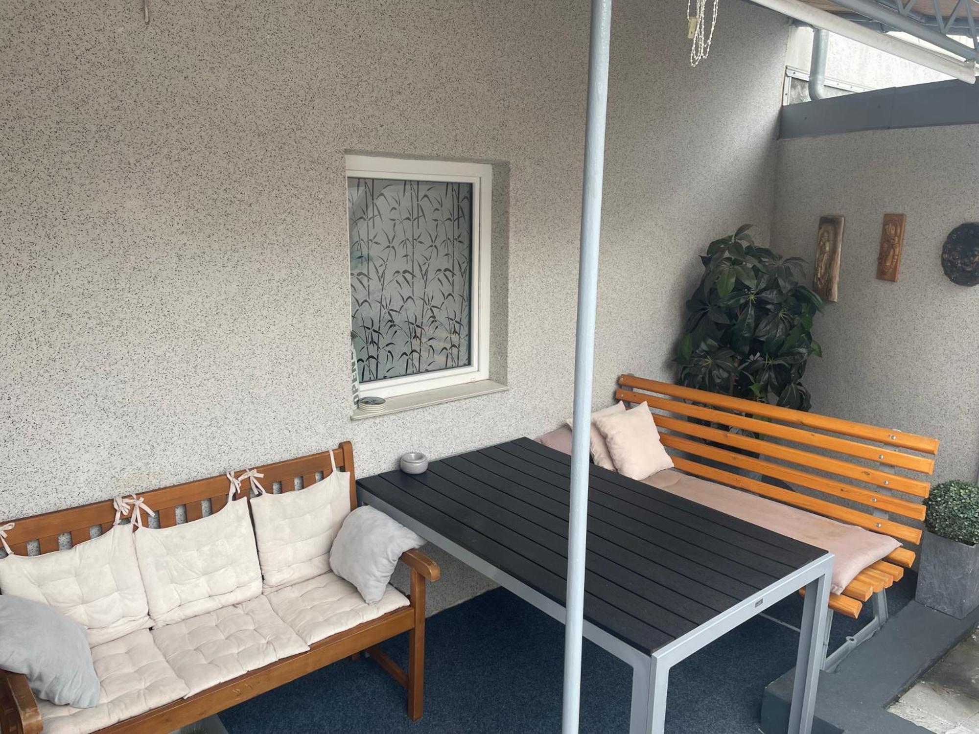 Ferienhaus Belkot Bad Sachsa Eksteriør billede