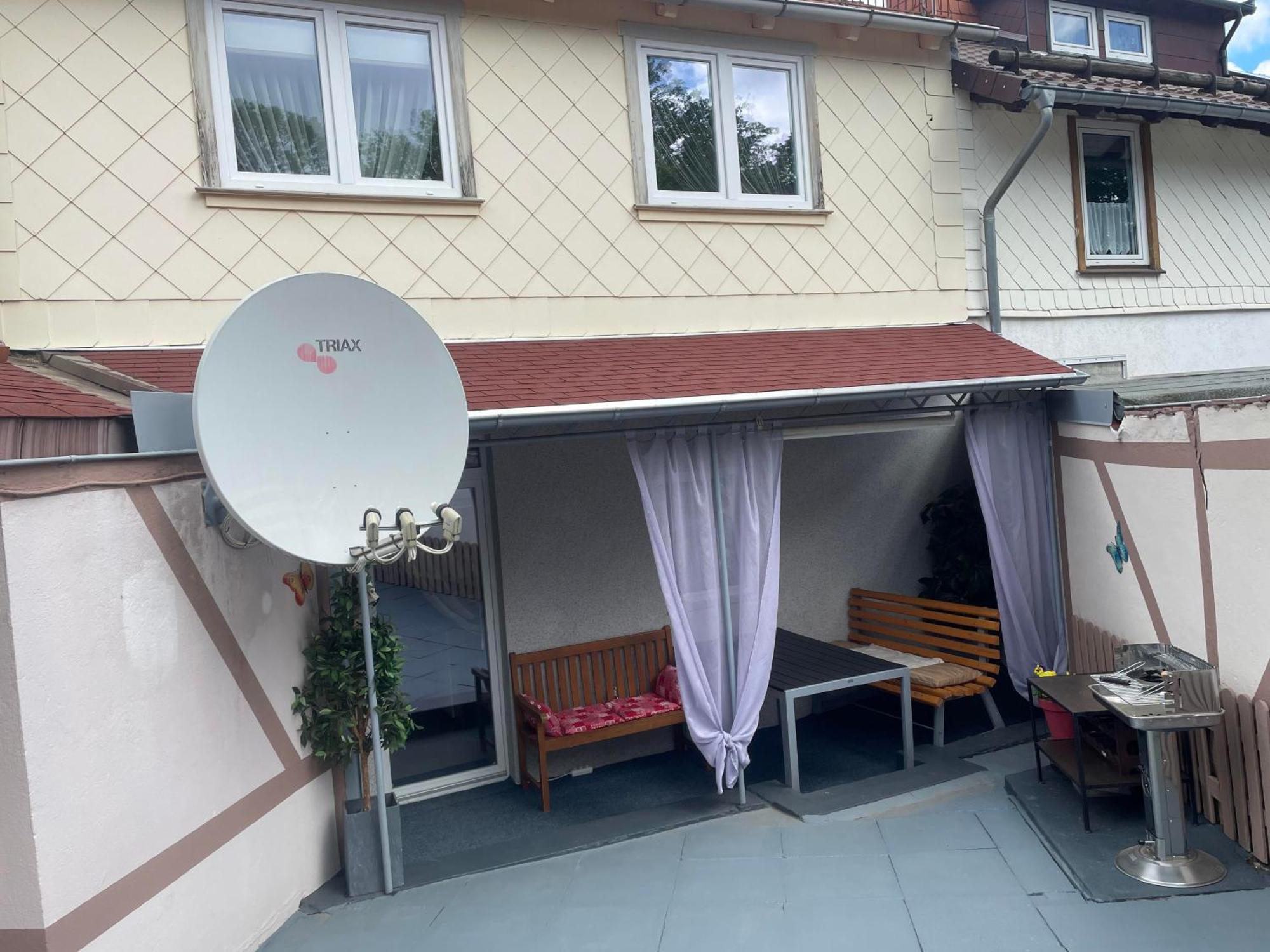 Ferienhaus Belkot Bad Sachsa Eksteriør billede